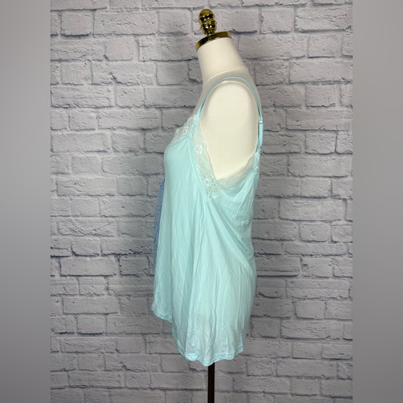 POL Lace block cami top size S - Picture 3 of 6